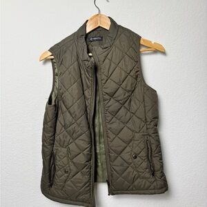 Army Green Vest